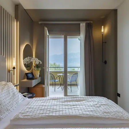 Szálloda Veronesi Brenzone sul Garda