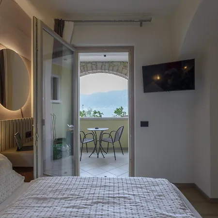 Veronesi Szálloda Brenzone sul Garda