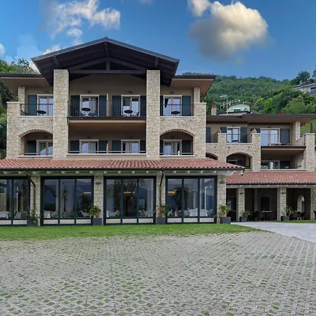 Veronesi Szálloda Brenzone sul Garda